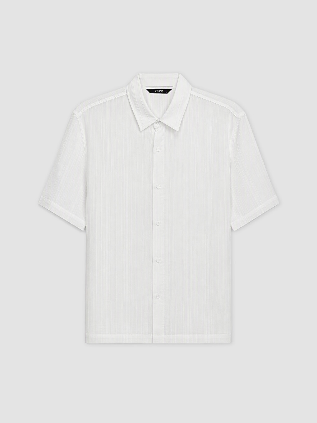Man White Shirt