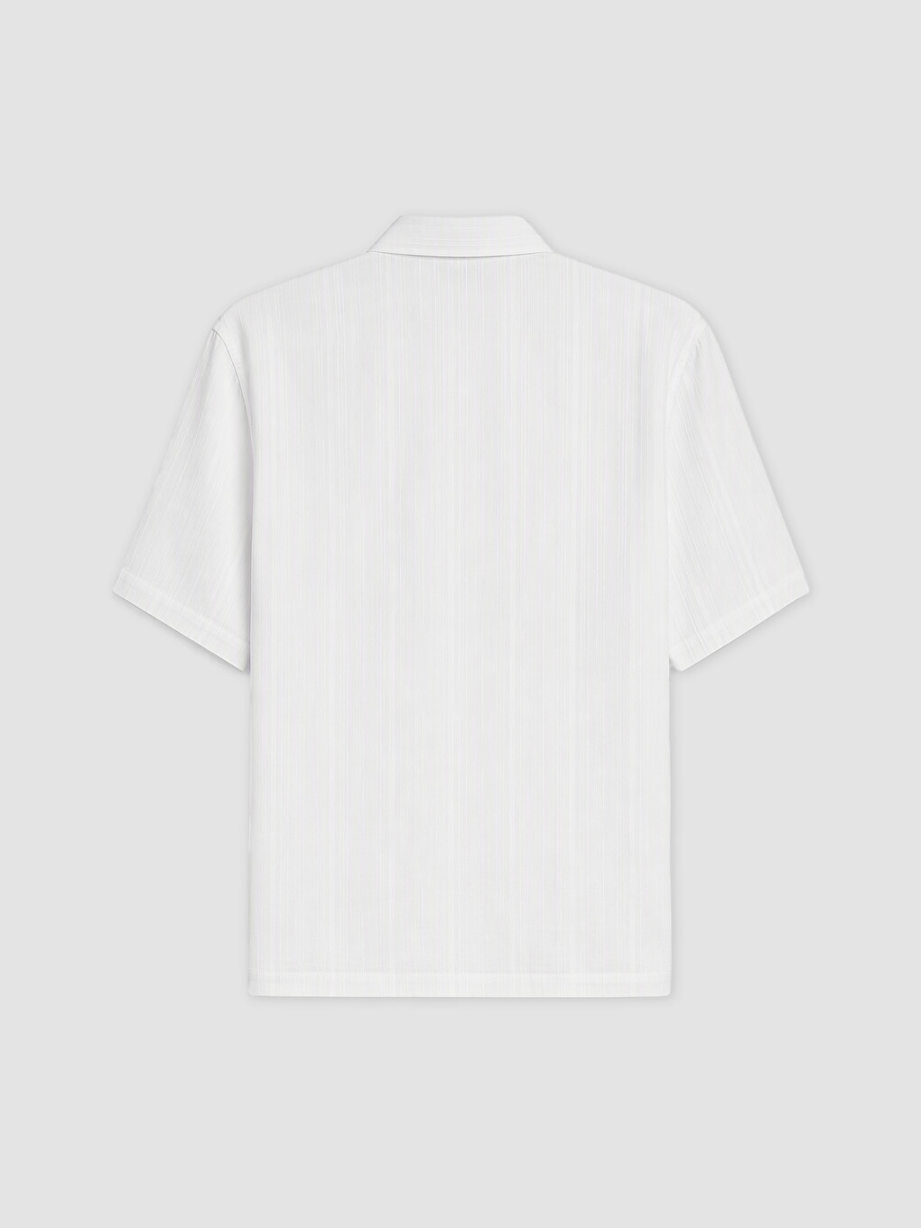 Man White Shirt-1