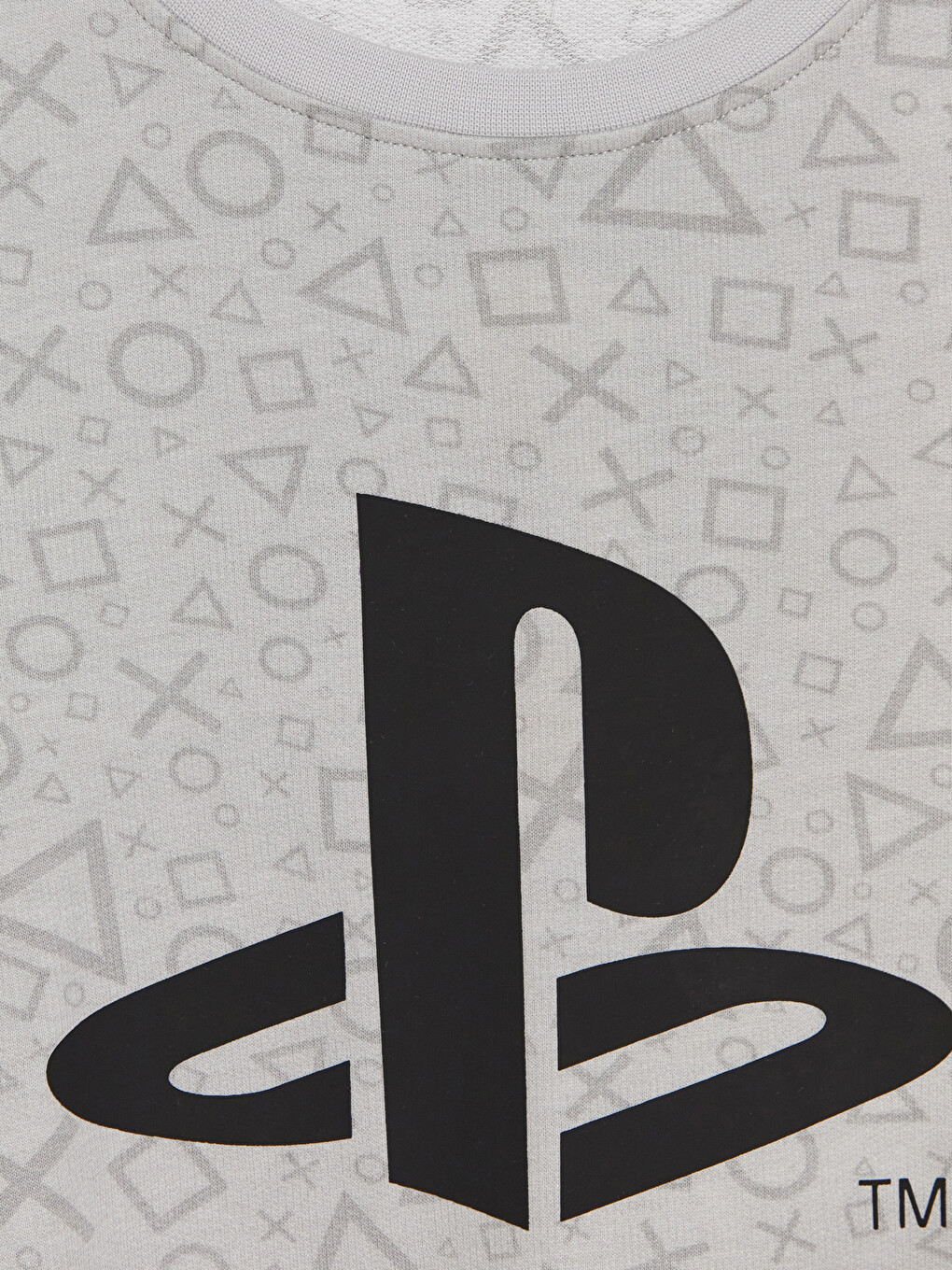 Set De Pijama Imprimat Playstation Pentru Băieți-2