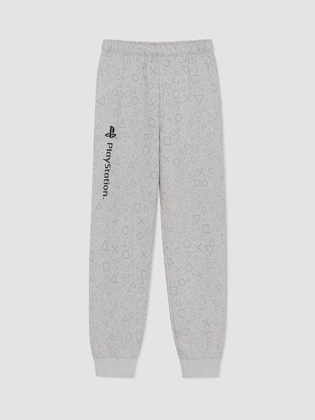 Set De Pijama Imprimat Playstation Pentru Băieți-4