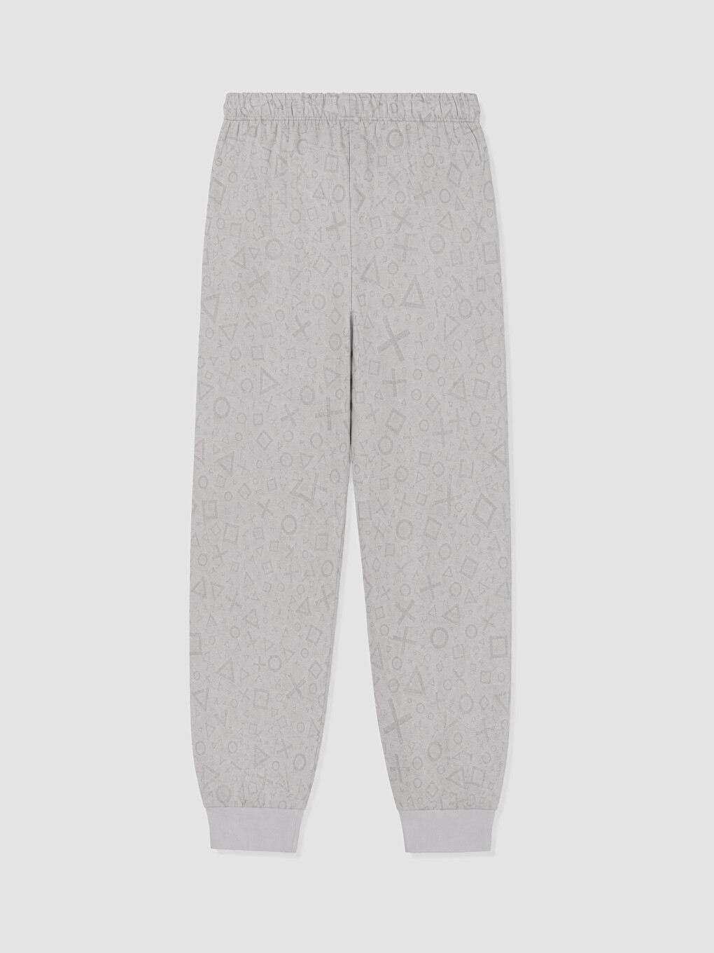 Set De Pijama Imprimat Playstation Pentru Băieți-6