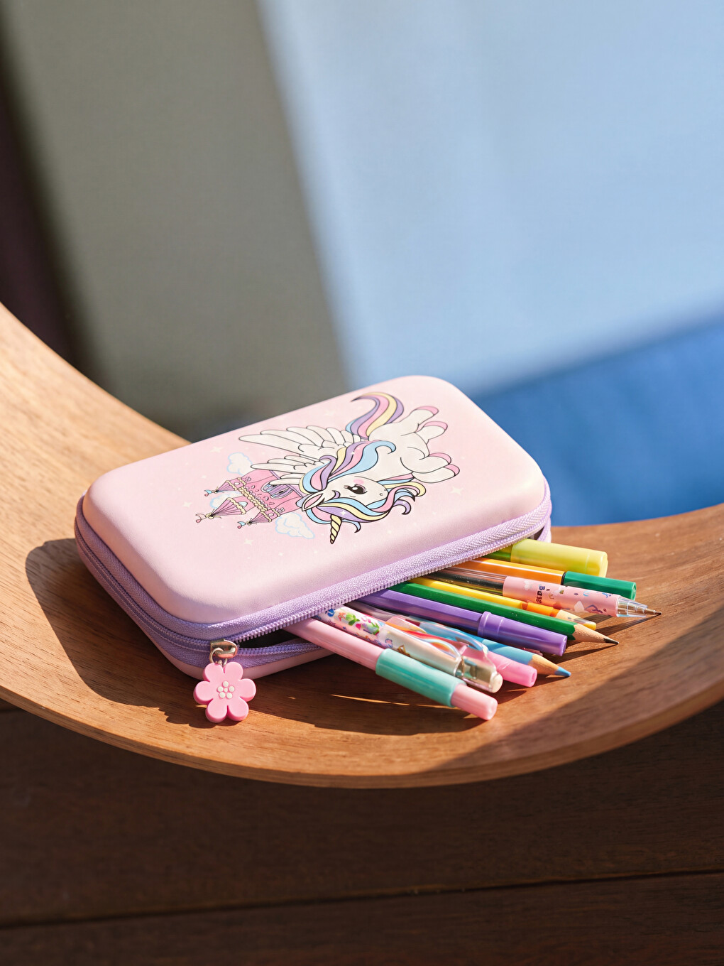 My Melody Printed Girls' Pencil Case