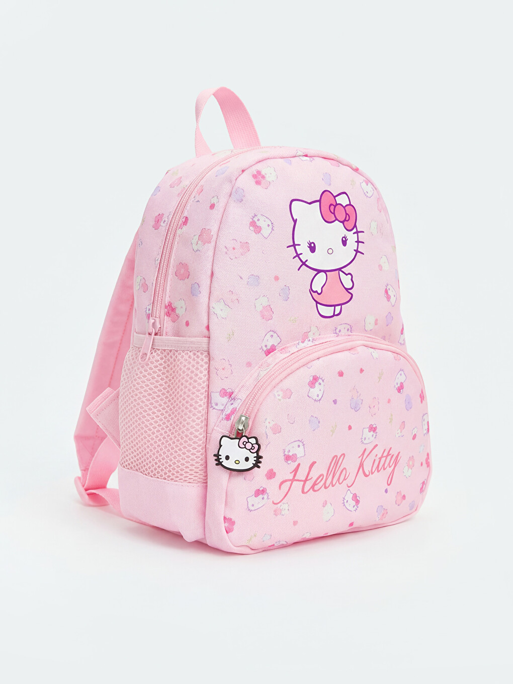 Hello Kitty ნაბეჭდი გოგონების ზურგჩანთა-1