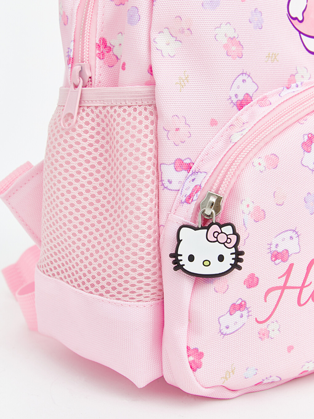 Hello Kitty ნაბეჭდი გოგონების ზურგჩანთა-2
