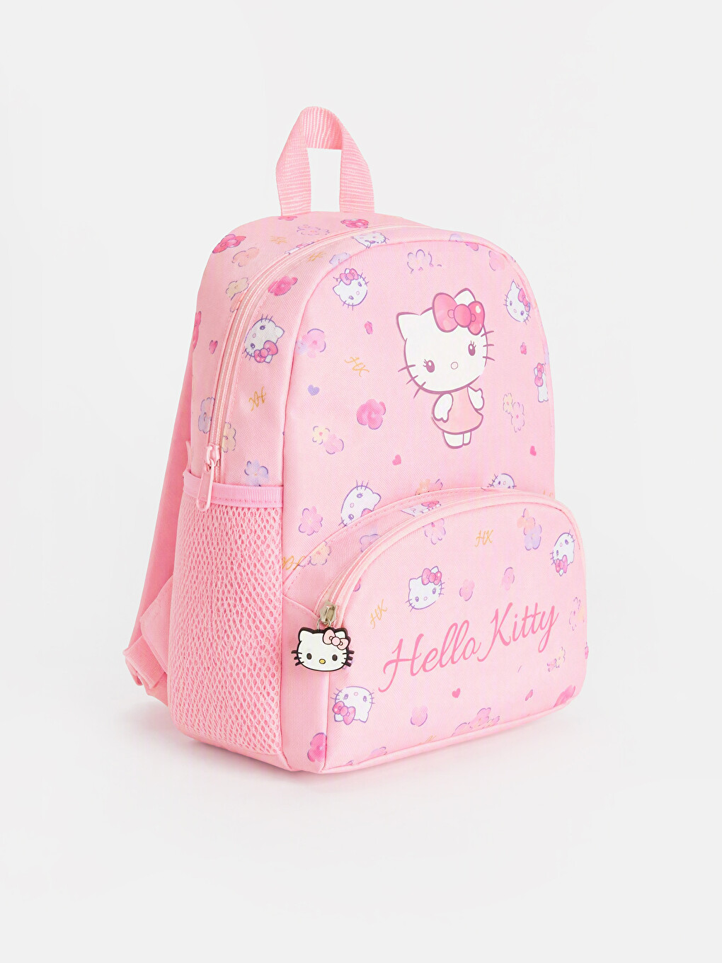 Hello Kitty Printed Girls' Backpack-1