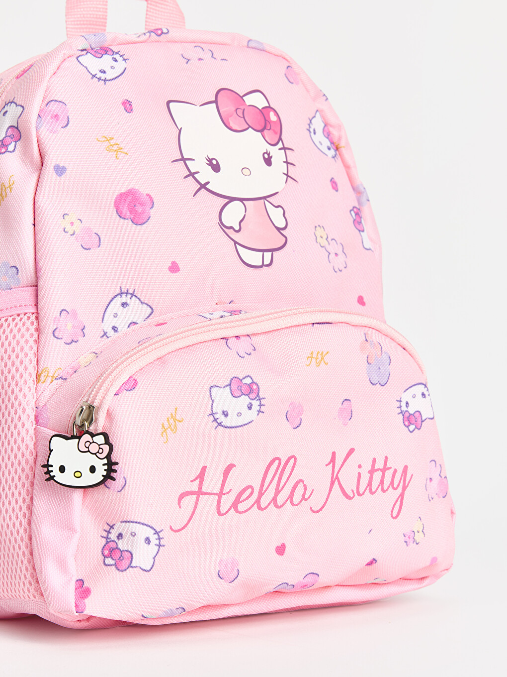 Hello Kitty Printed Girls' Backpack-3