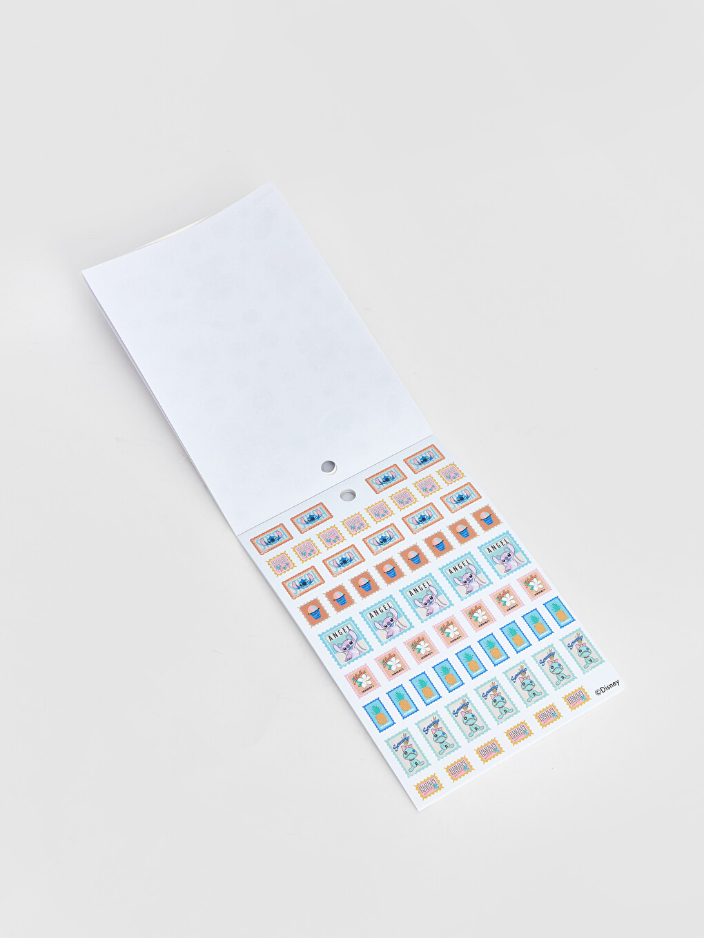Lilo & Stitch Licenced Sticker Set-1