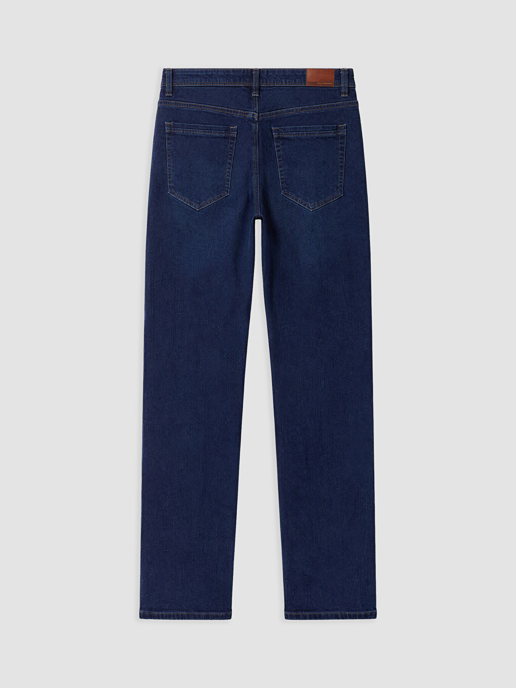 779 Regular Fit Lyocell Blend Men's Jeans-5