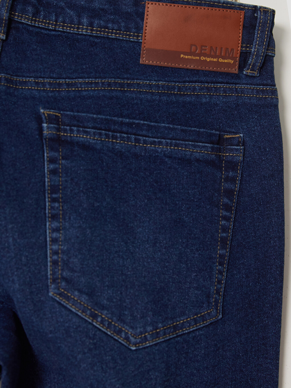 779 Regular Fit Lyocell Blend Men's Jeans-8