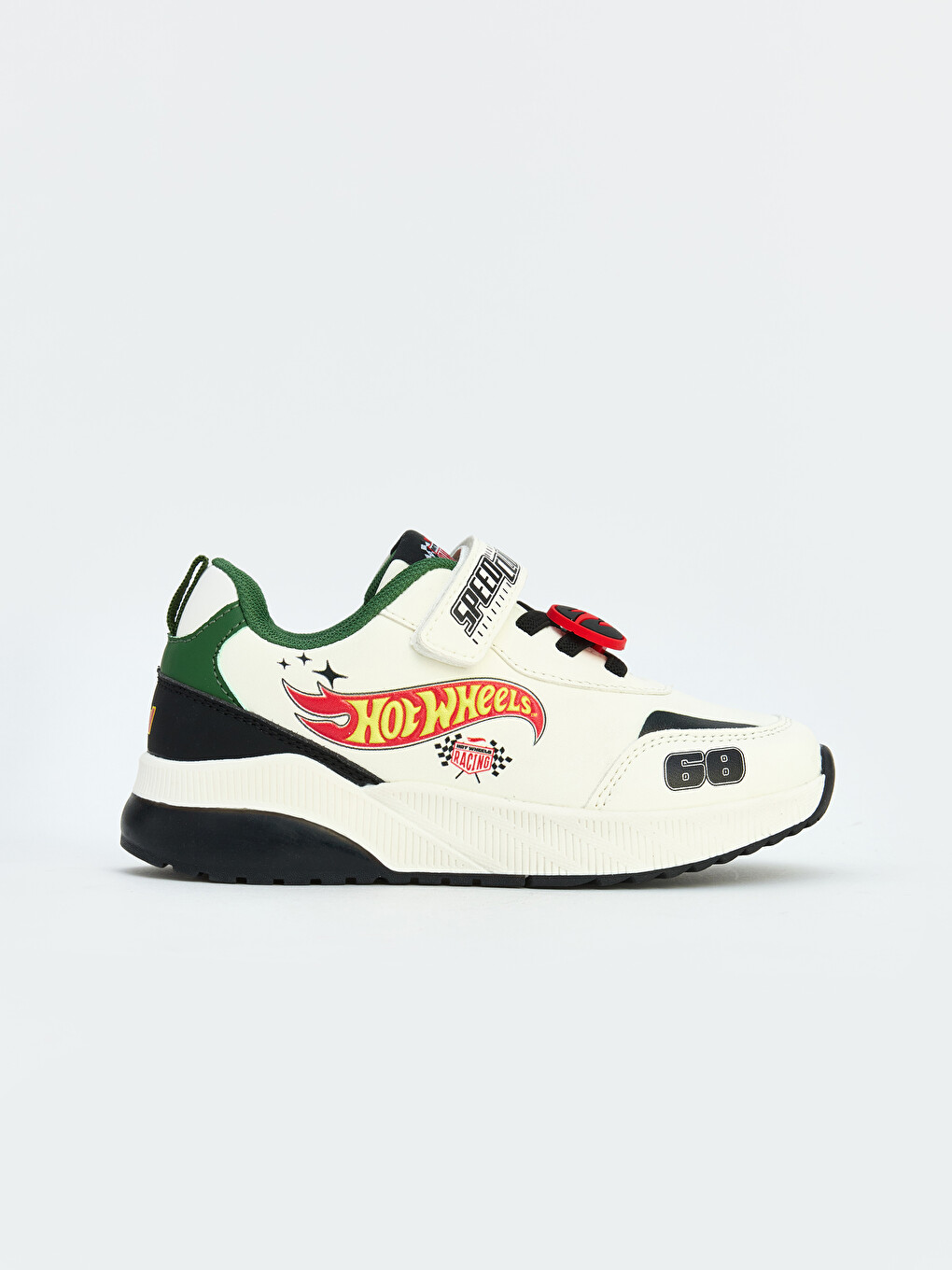 Atlete Me Licencë Hot Wheels Për Djem-1
