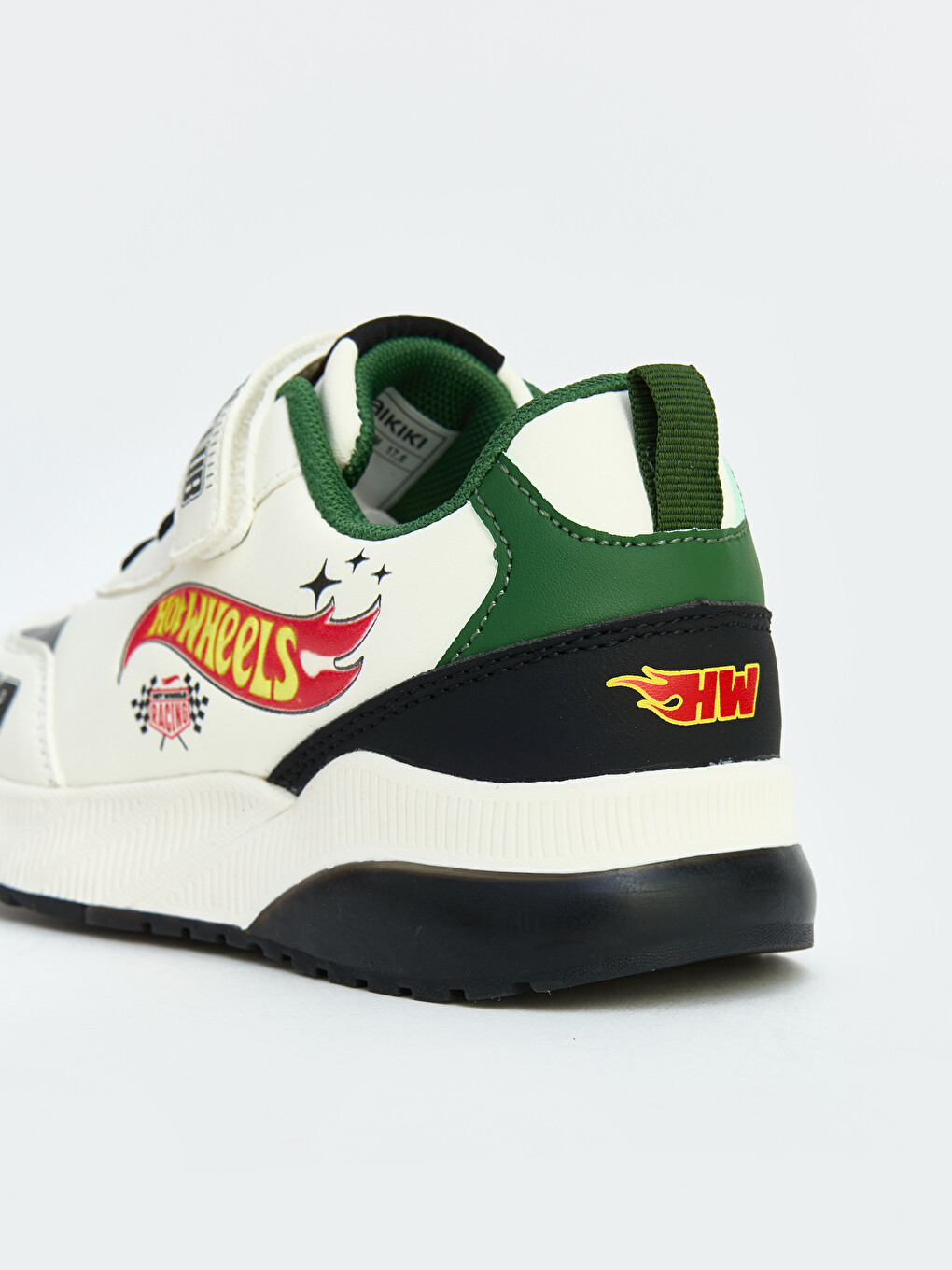Atlete Me Licencë Hot Wheels Për Djem-4