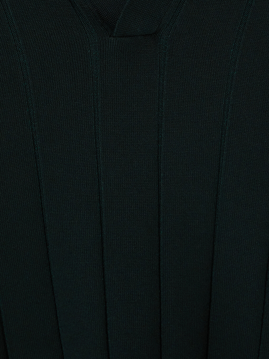 Polo Yaka Soft Touch Erkek Triko Kazak-6