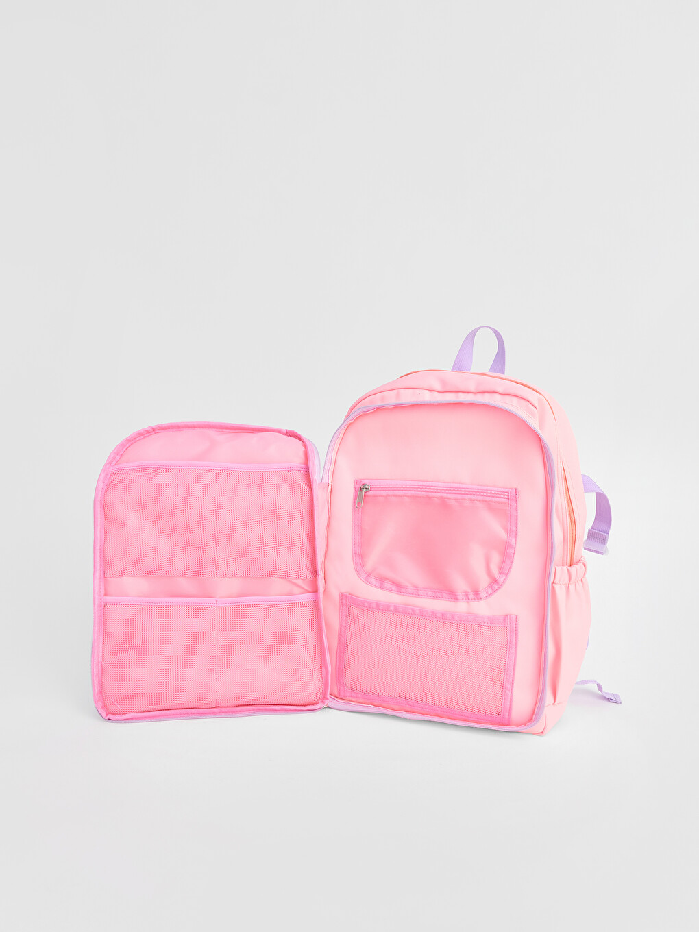 Multi-compartment Girls' Backpack-3