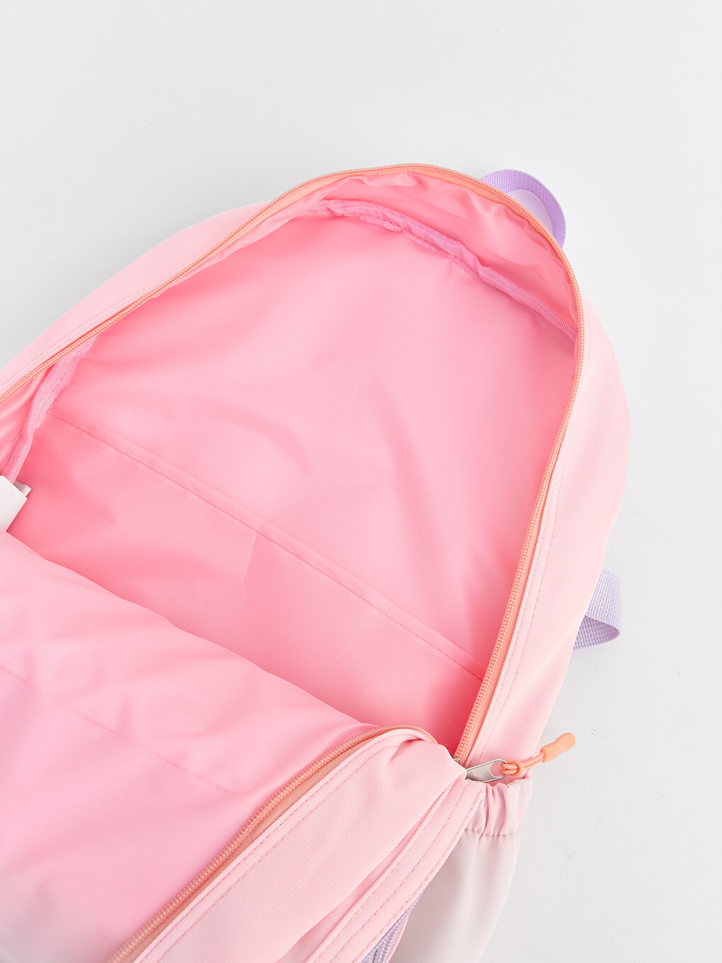 Multi-compartment Girls' Backpack-4