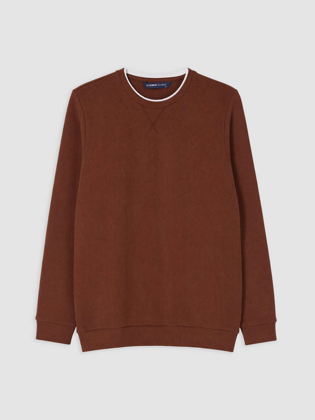 Crew Neck Men's Sweatshirt