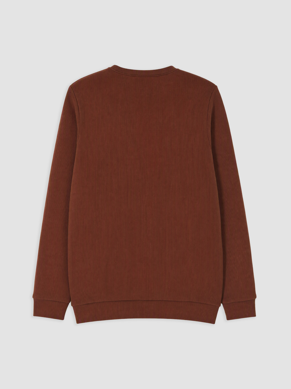 Crew Neck Men's Sweatshirt-1