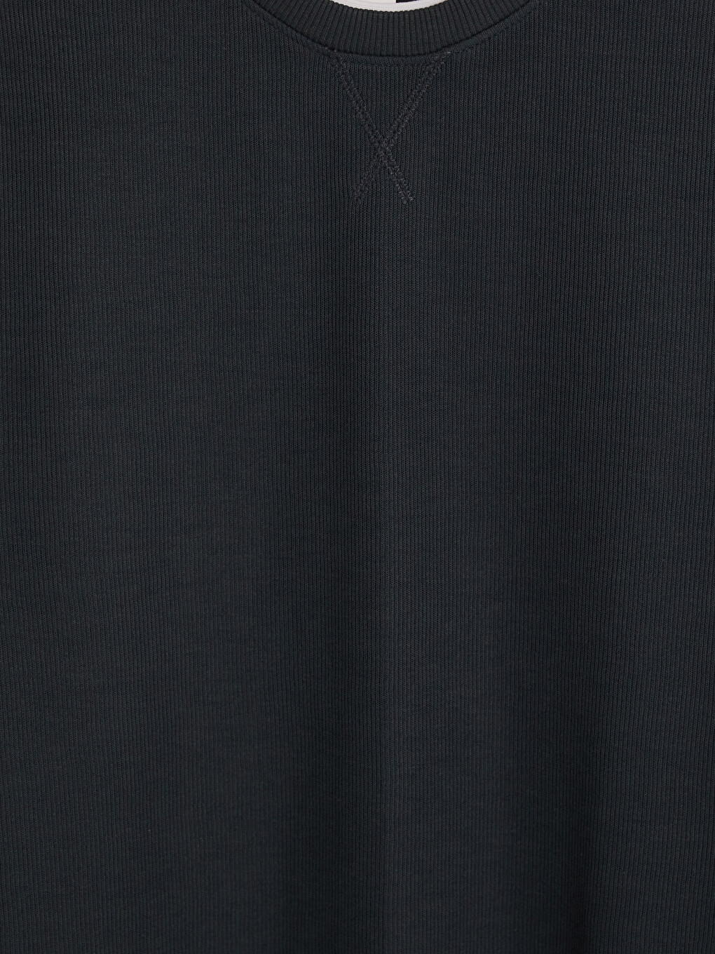 Crew Neck Men's Sweatshirt-1
