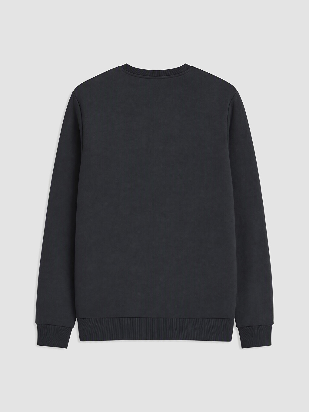 Crew Neck Men's Sweatshirt-2