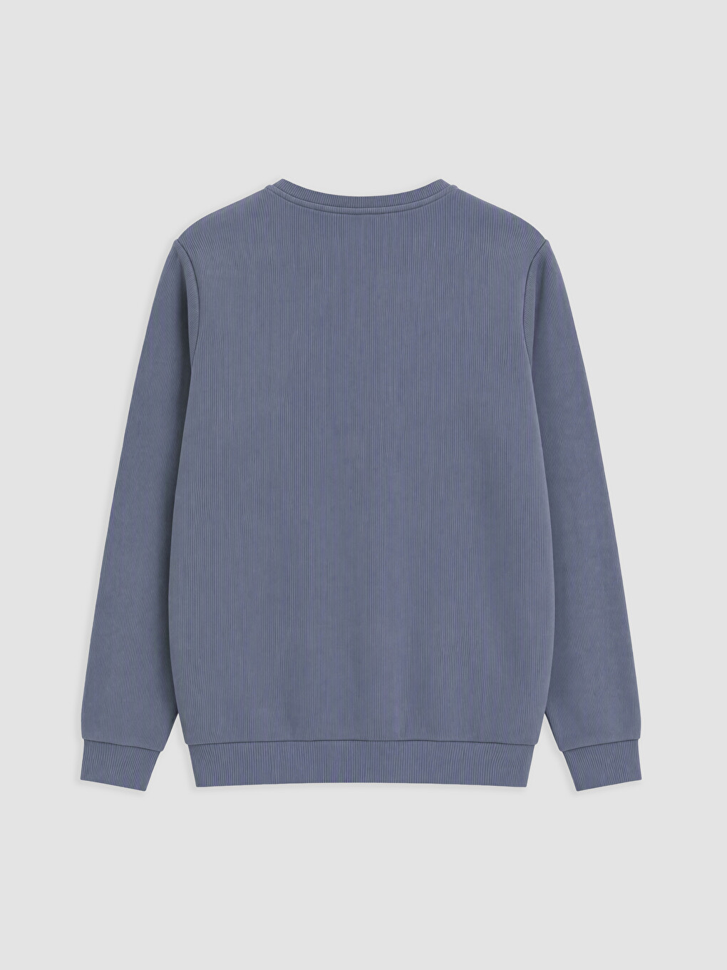 Bluza Sportive Me Jakë Të Rrumbullakët Për Burra-1