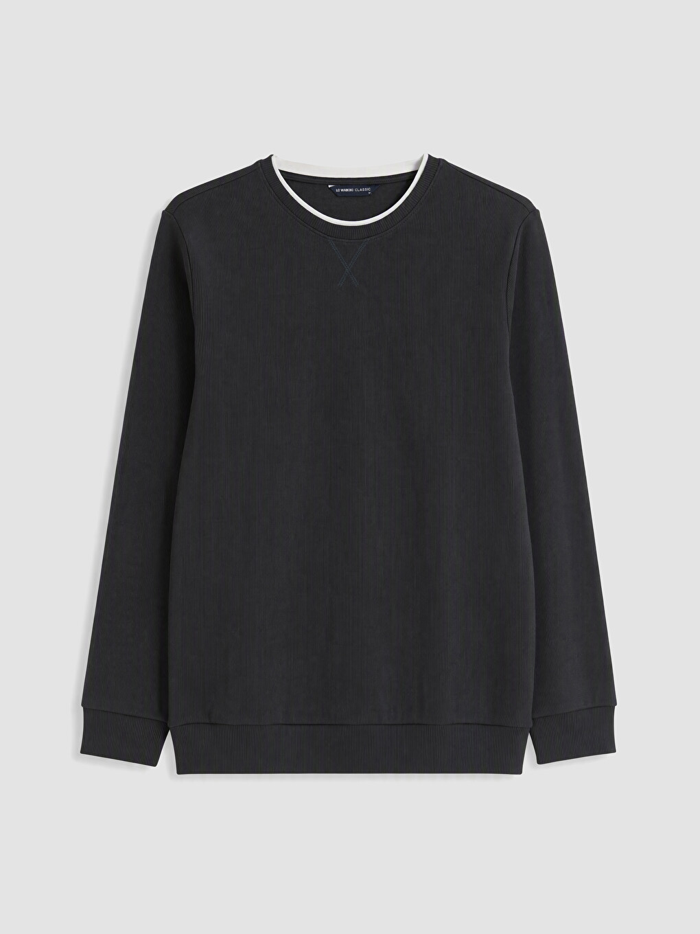 Crew Neck Men's Sweatshirt