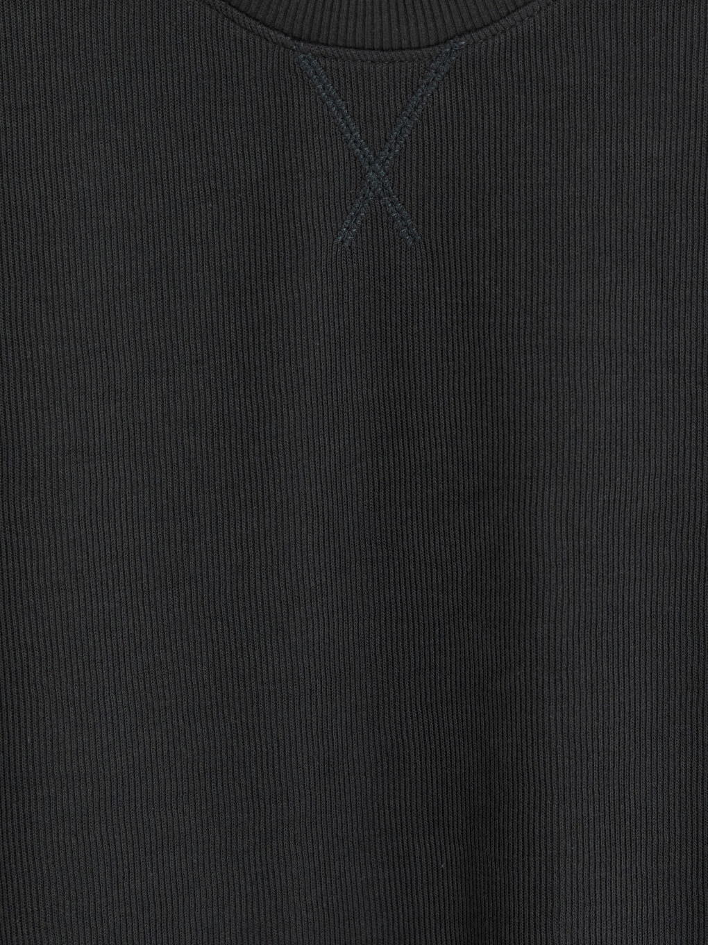 Crew Neck Men's Sweatshirt-1