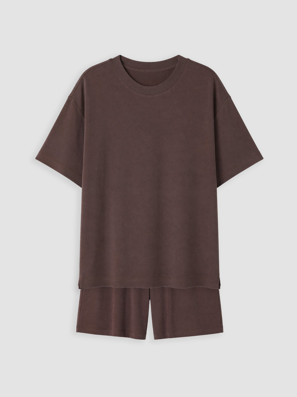 Modal Blend Women's Shorts Pyjamas Set-4