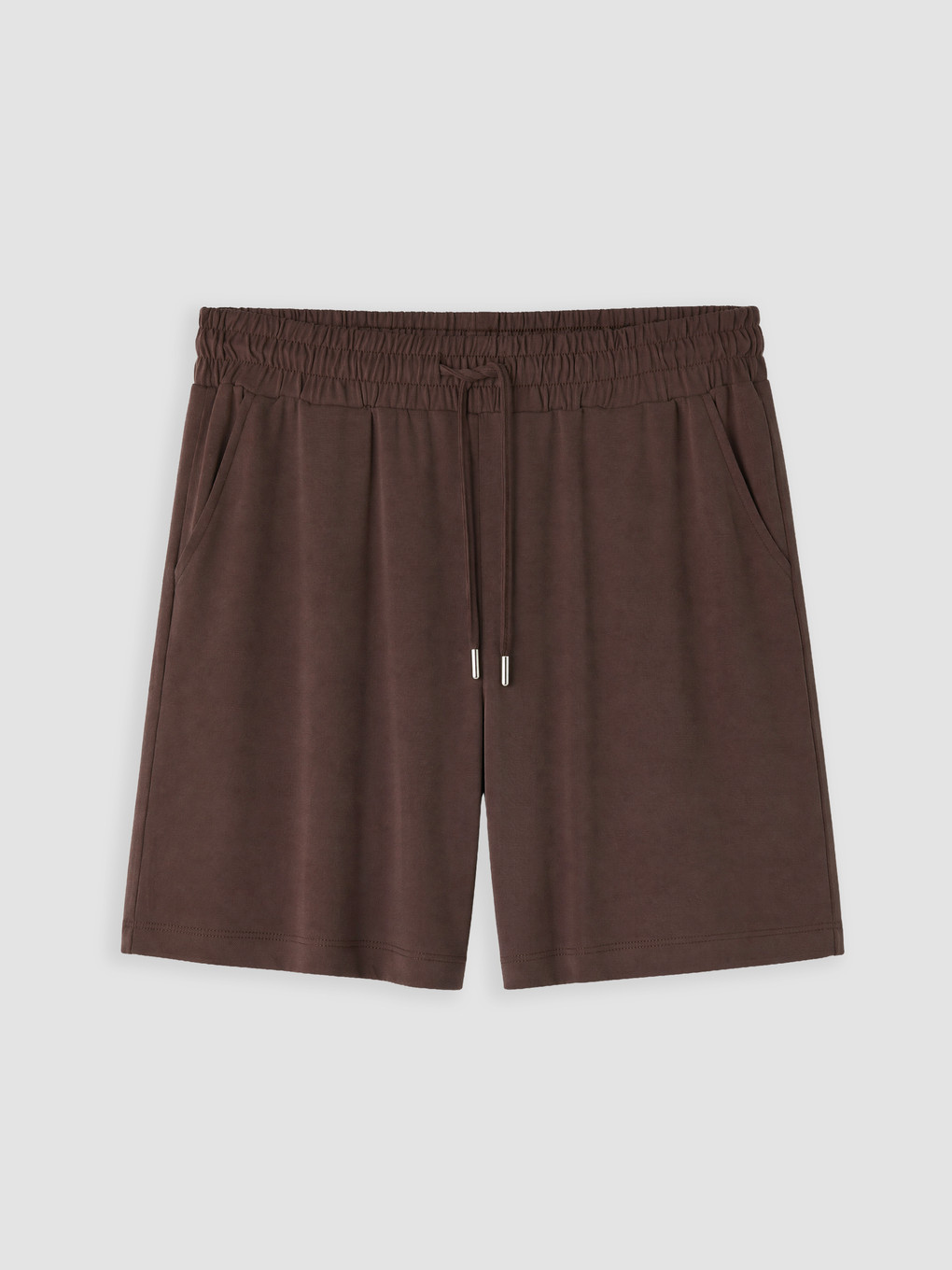 Modal Blend Women's Shorts Pyjamas Set-8