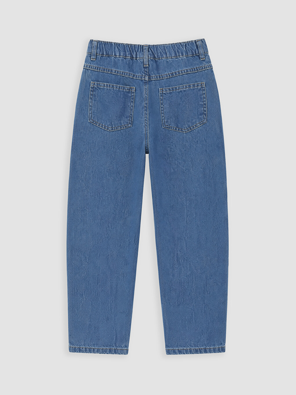 İndigo Regular Fit Erkek Çocuk Jean Pantolon-2