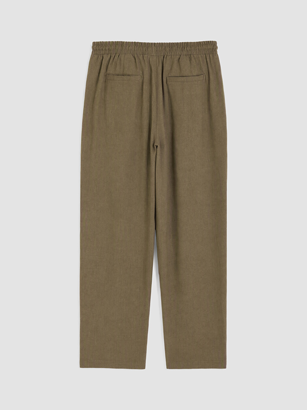 Pantaloni Bărbați Standard Fit Cu Pense-6