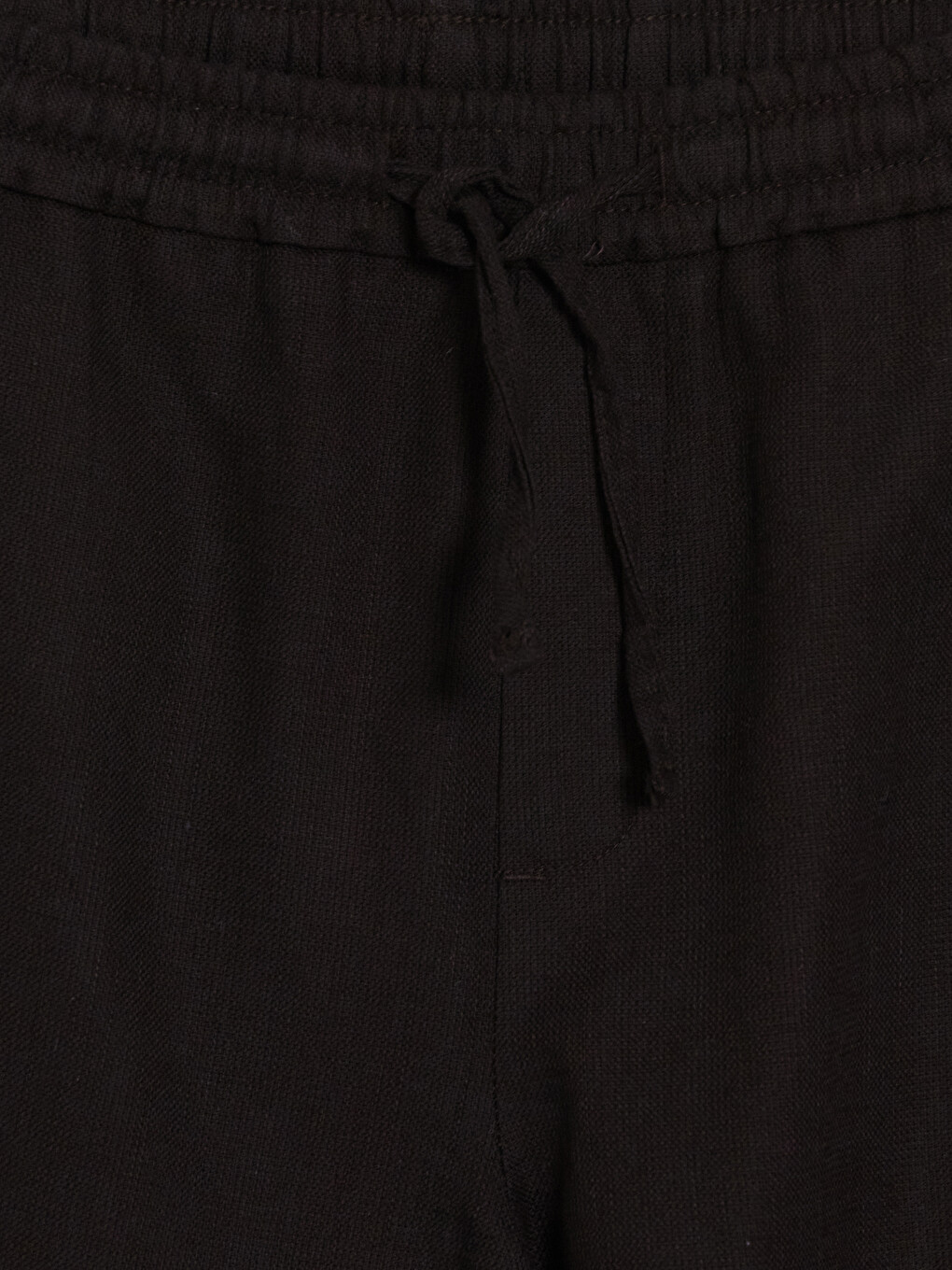 Kahverengi Regular Fit Armürlü Erkek Pantolon-5