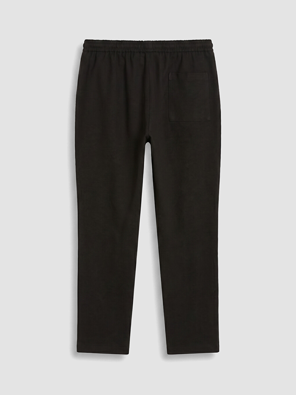 Kahverengi Regular Fit Armürlü Erkek Pantolon-6