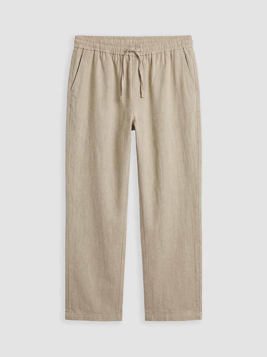 Pantalon Dobby Homme Coupe Régulière-4