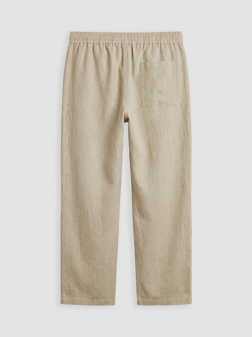 Pantalon Dobby Homme Coupe Régulière-5