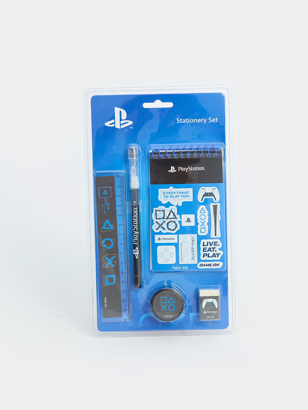 Playstation Printed Boys' Stationery Set-1