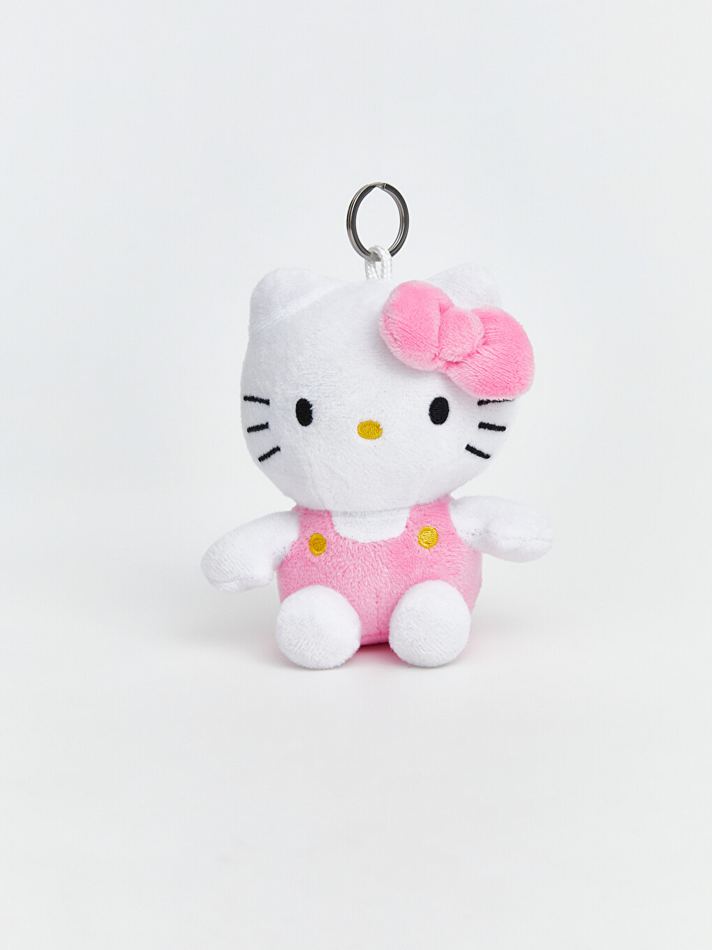 Hello Kitty Figure Plush Baby Cushion-1