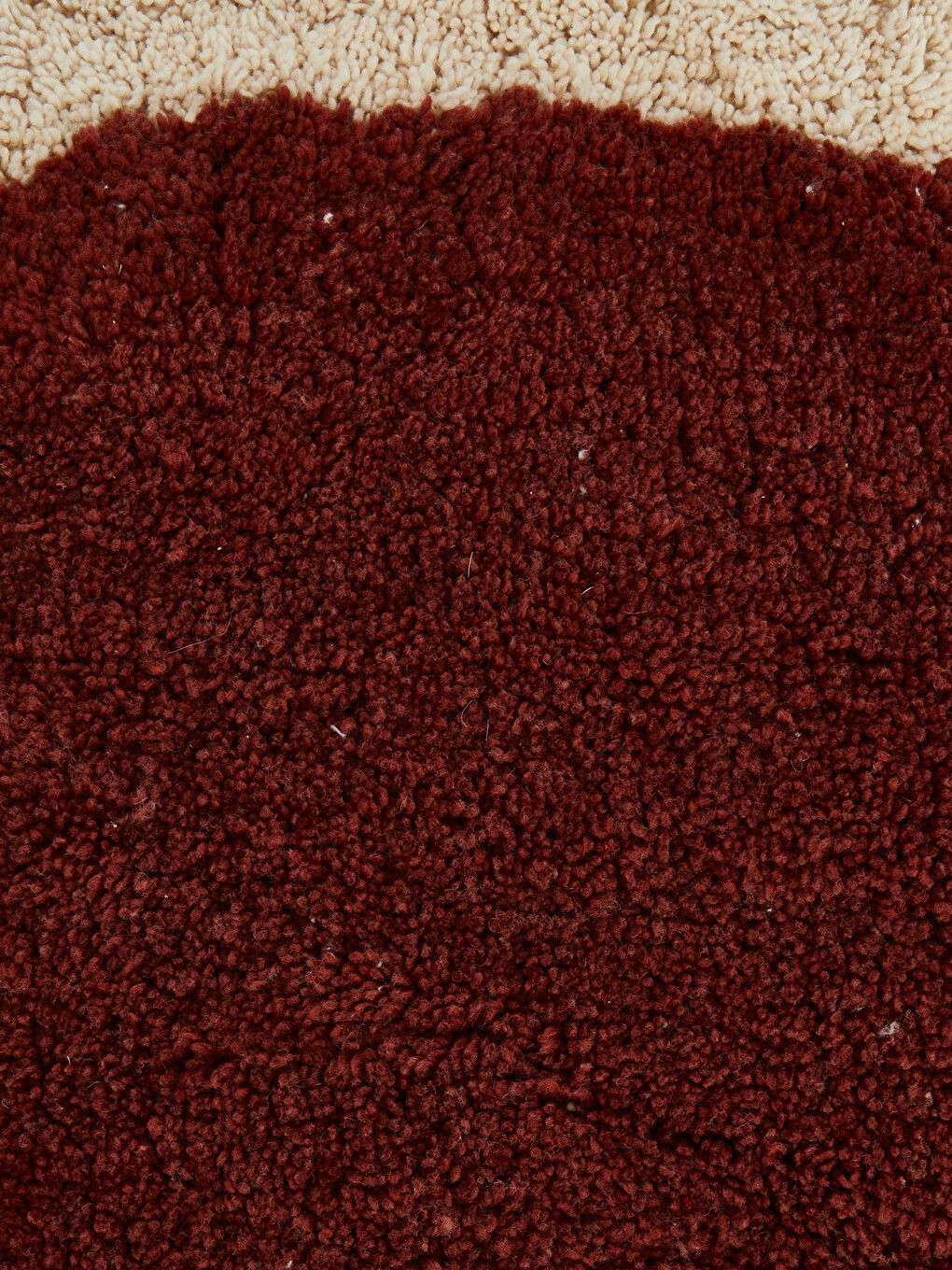 Color Block Bath Mat 50x80 Cm-4
