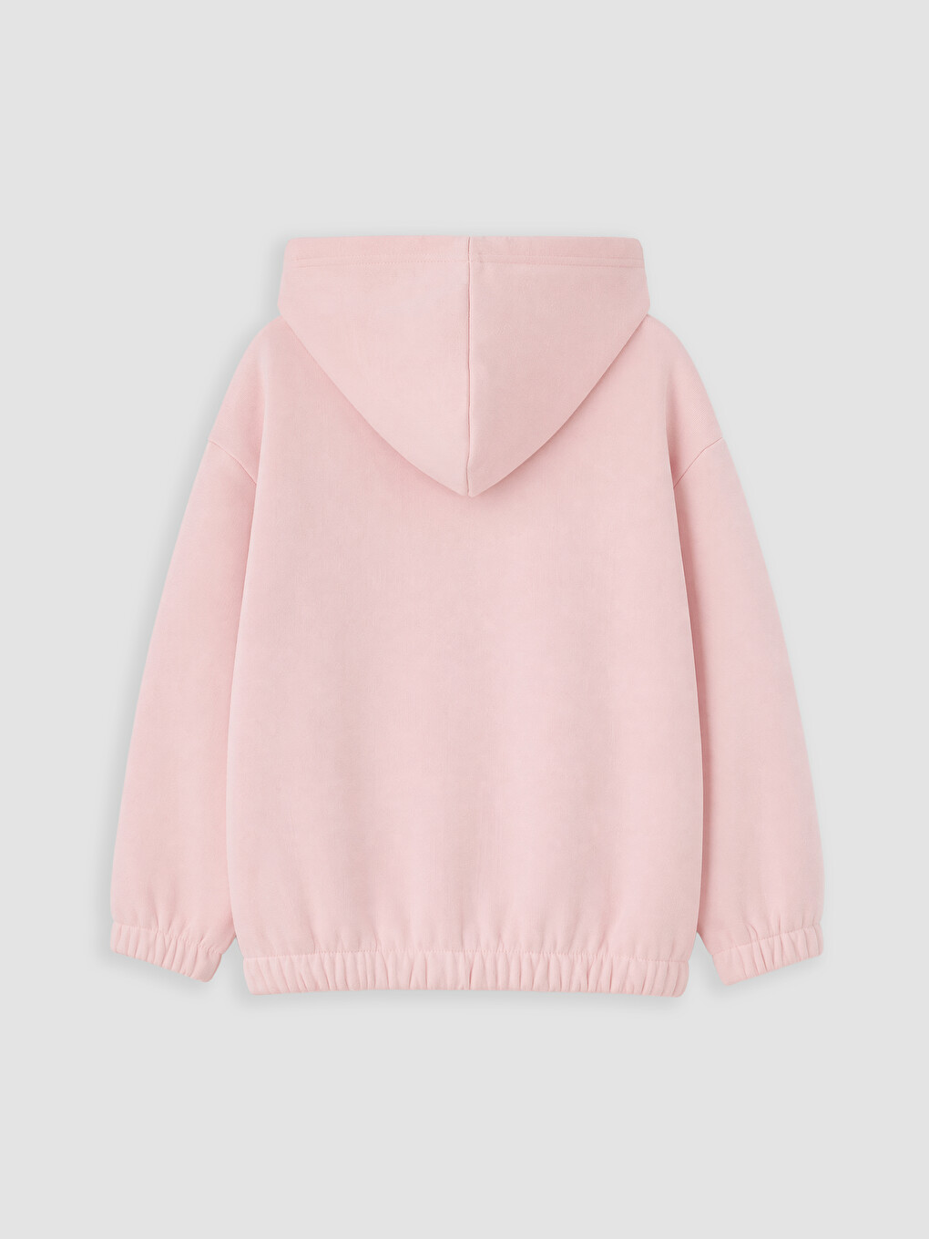 Hooded Girls' Thick 3-piece Set-3