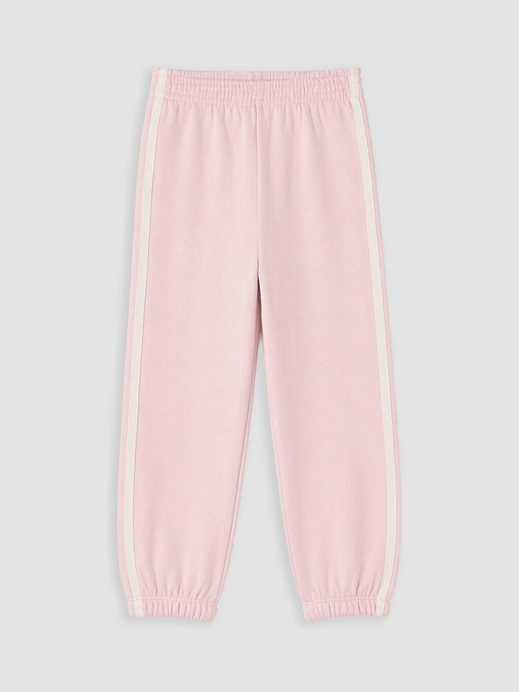Hooded Girls' Thick 3-piece Set-7