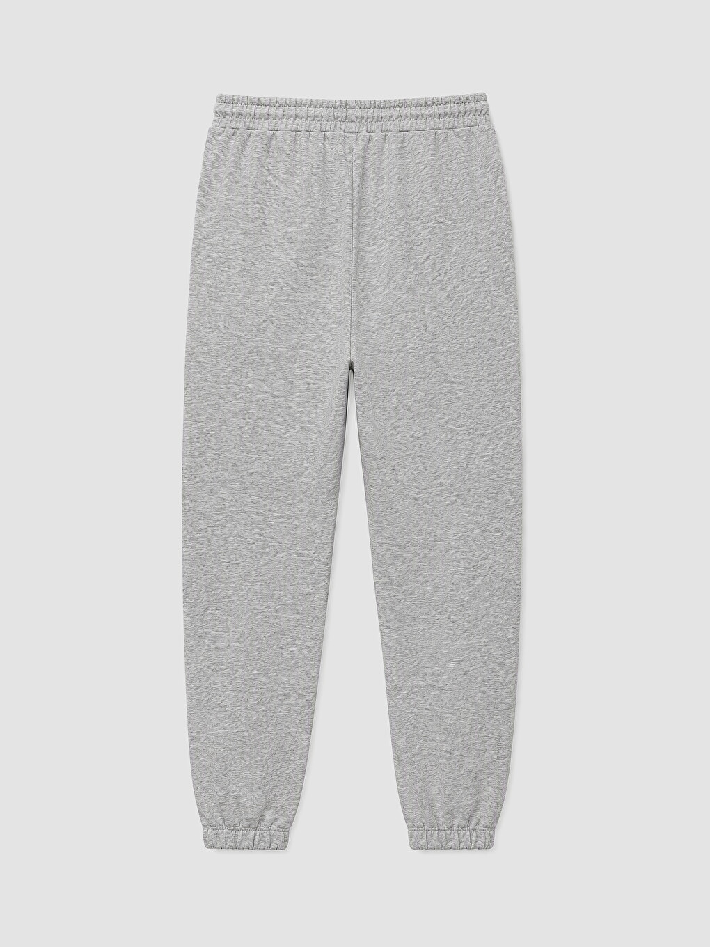 Mann Weiss Jogginghose-1