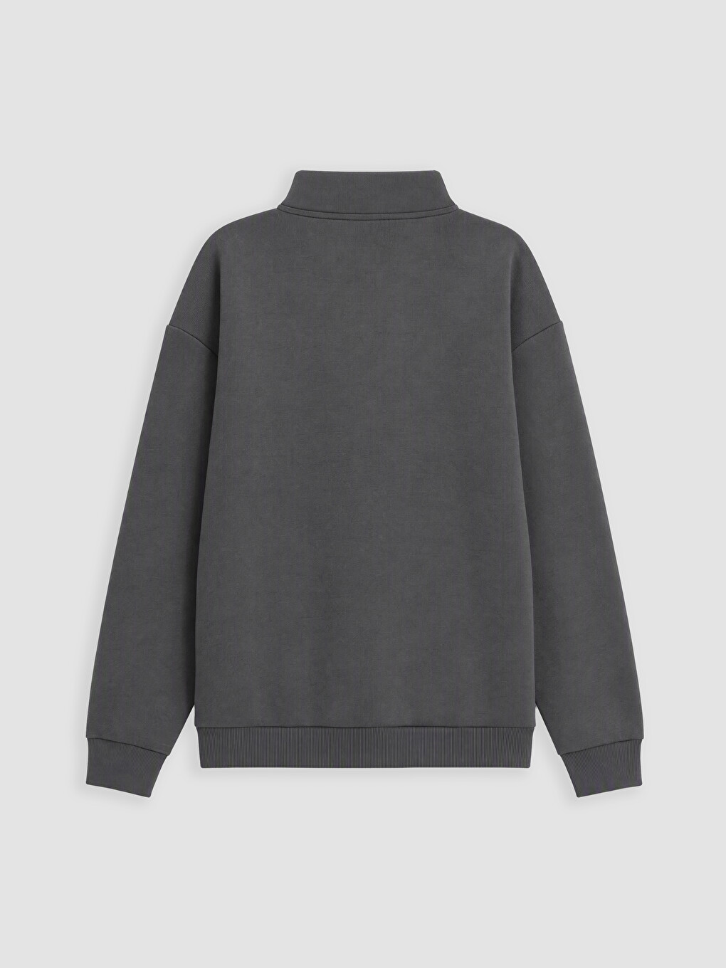 Boy Green Sweatshirt-2