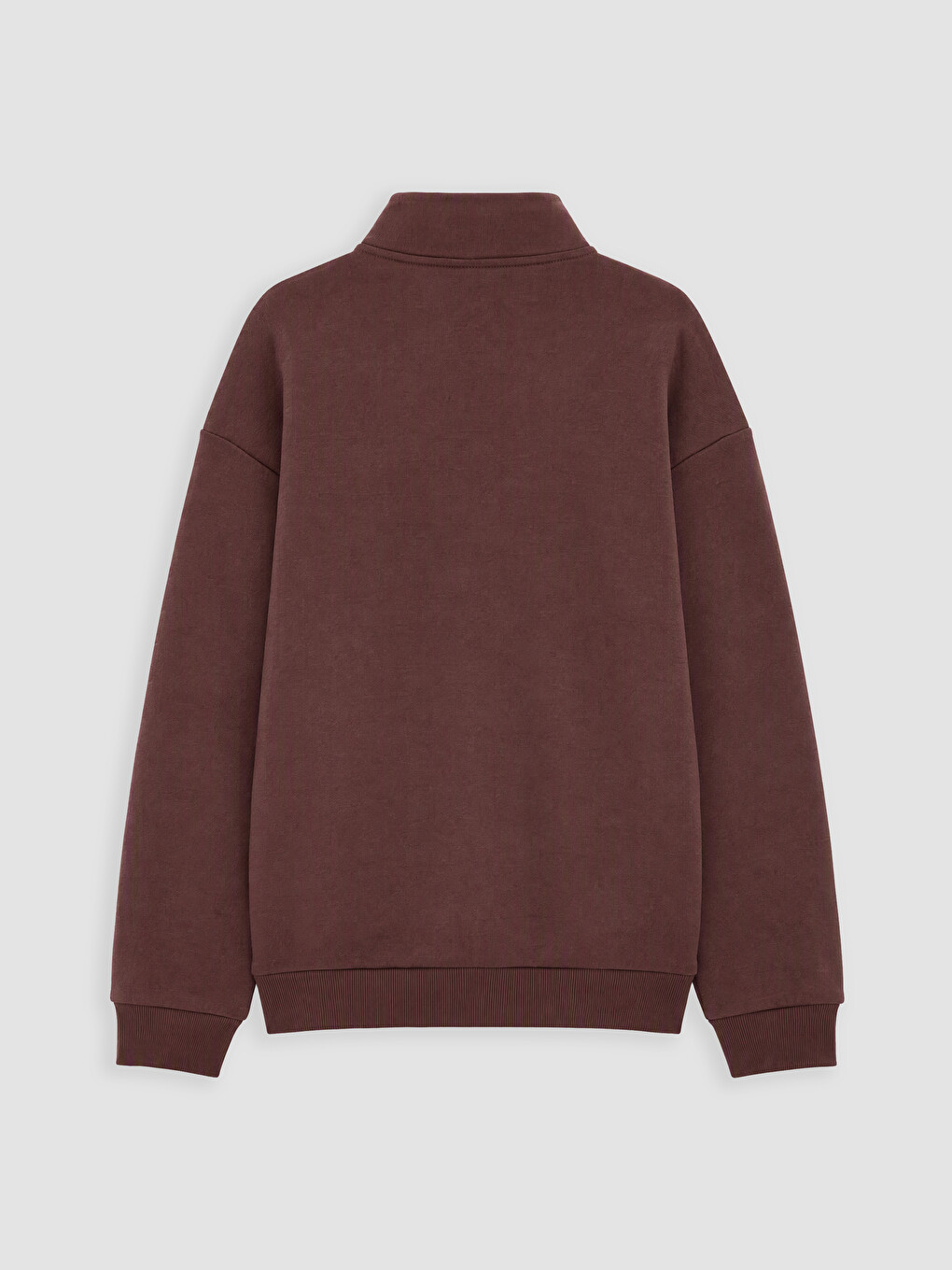 Boy Brown Sweatshirt-2
