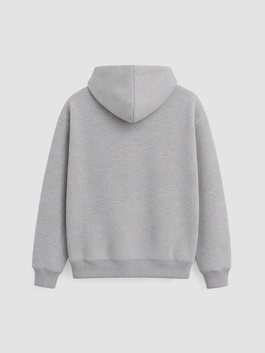 Printed Boys' Hooded Sweatshirt-1