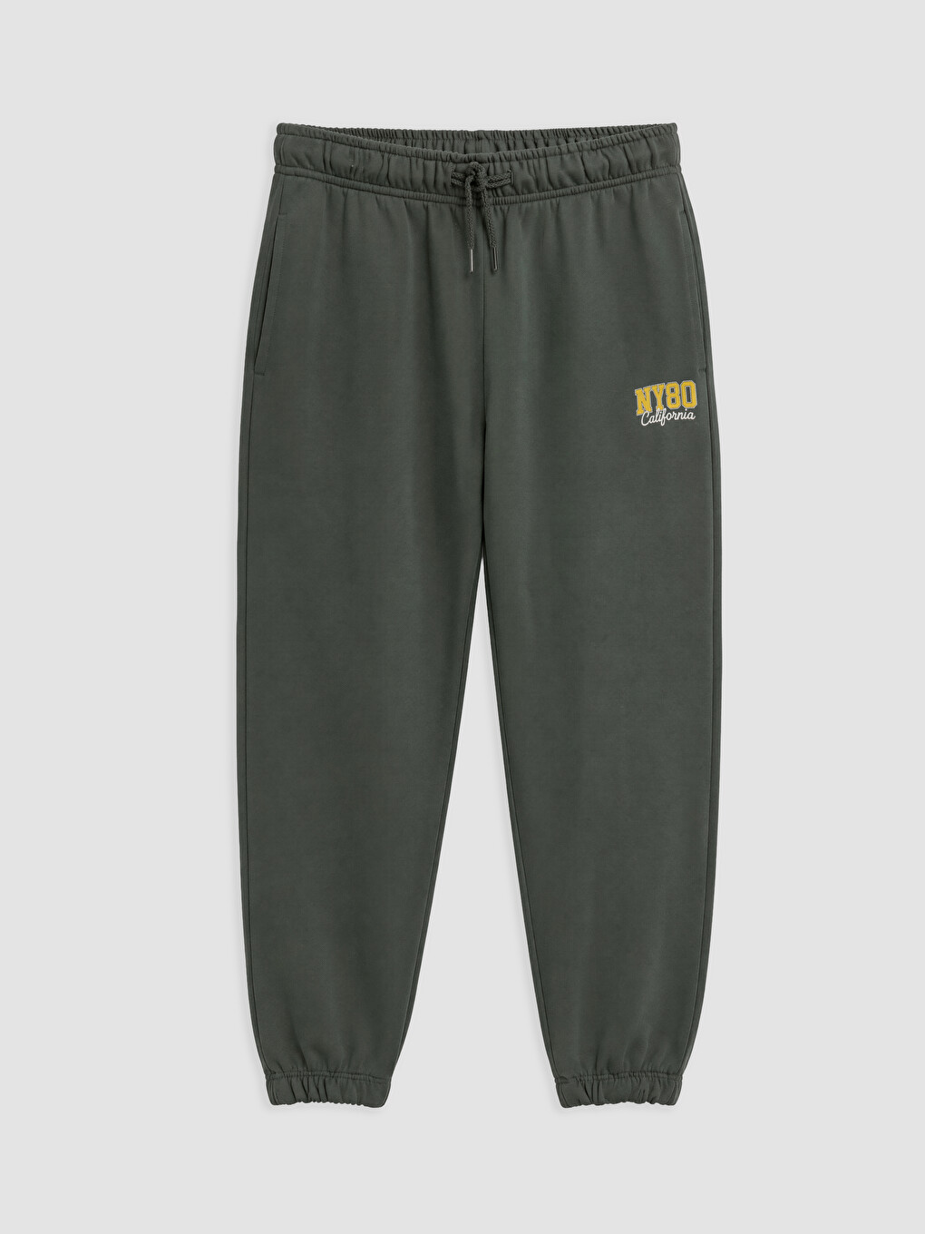 California Printed Boys' Sweatpants