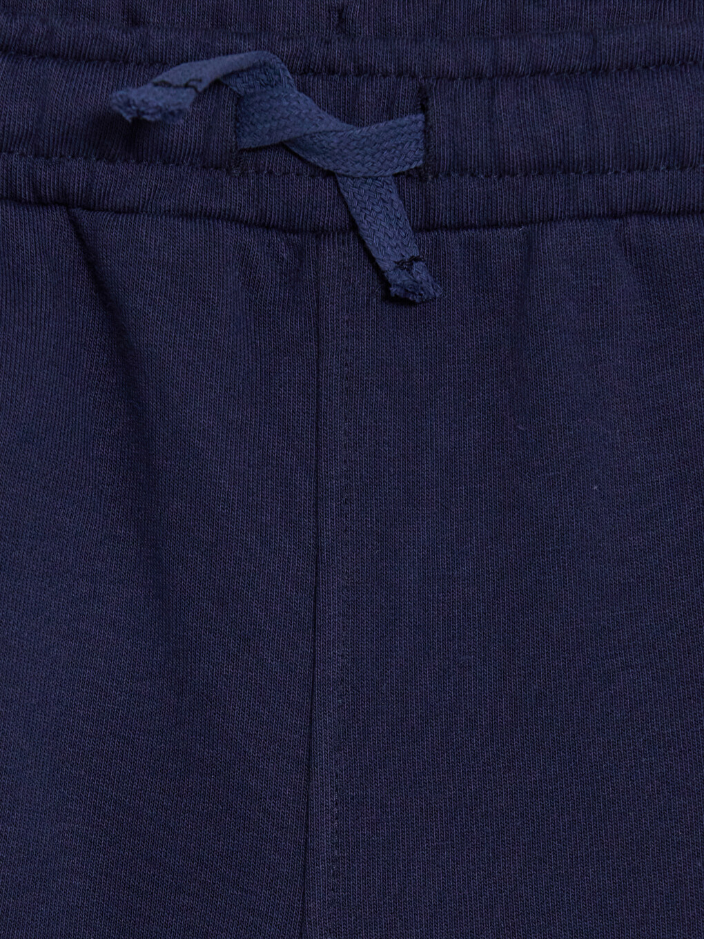 Zipper Pocketed Thick 3 Thread Boys' Sweatpants-1