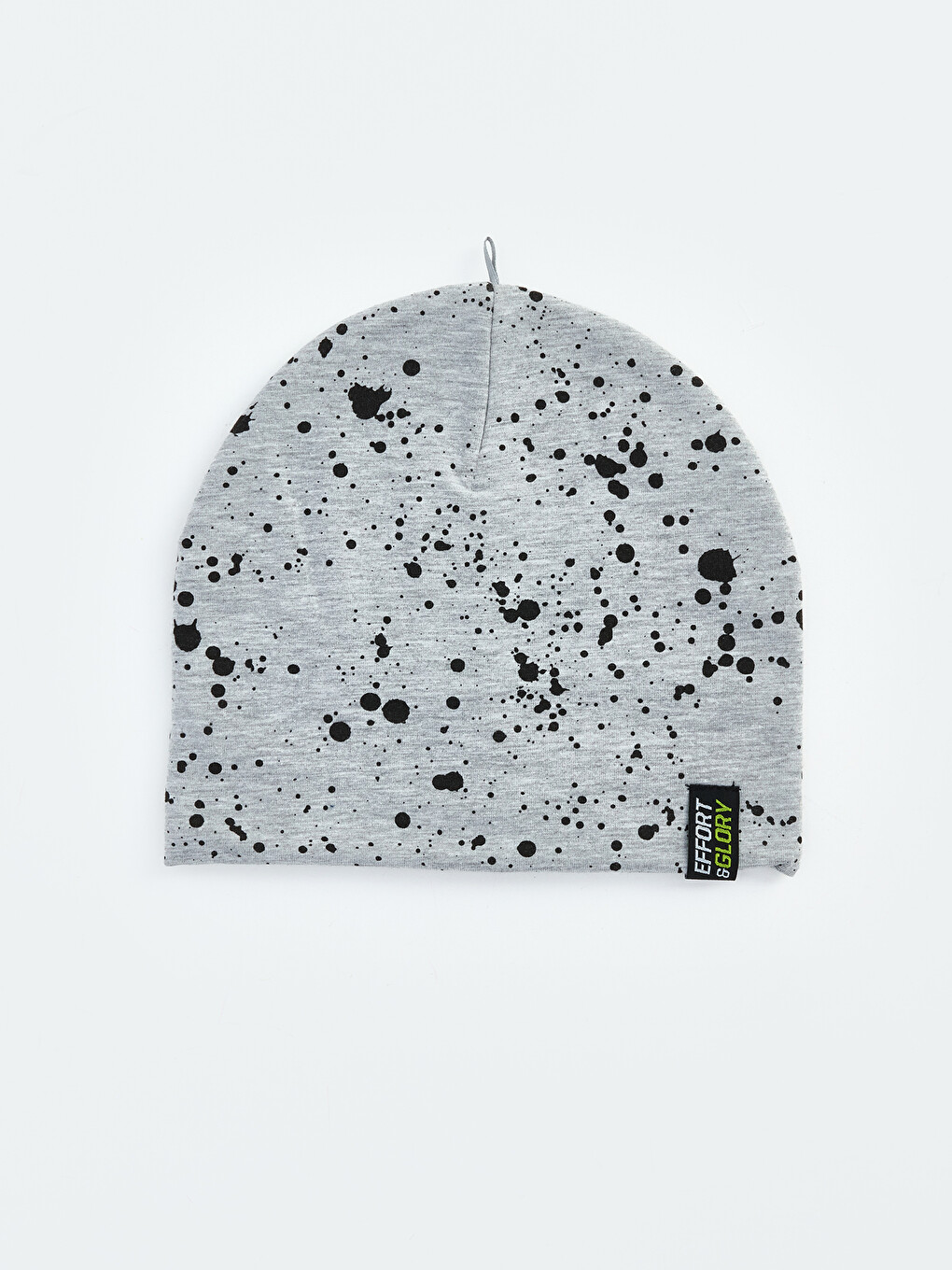 Boy Grey Beanie