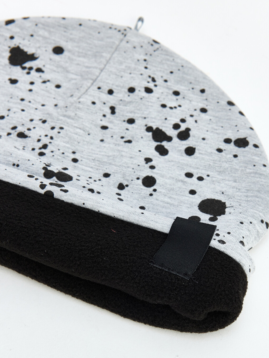 Boy Grey Beanie-2