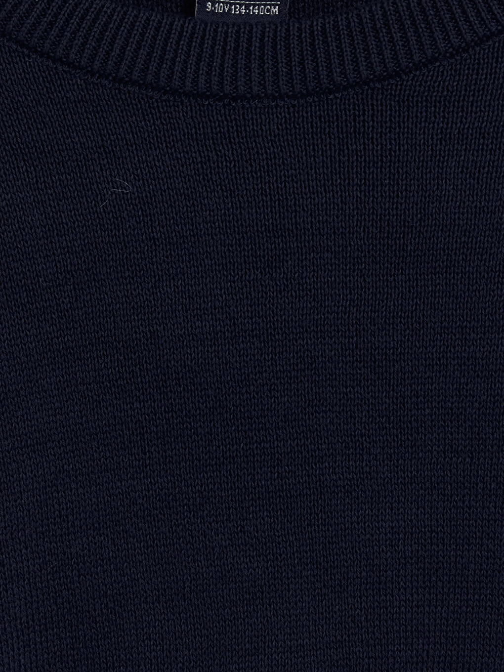 Striped Boys' Knitwear Sweater-1