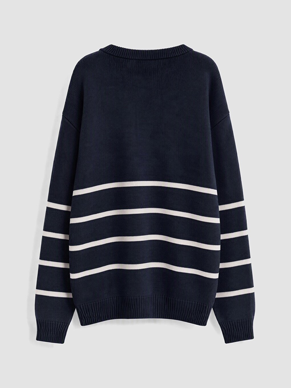Striped Boys' Knitwear Sweater-2
