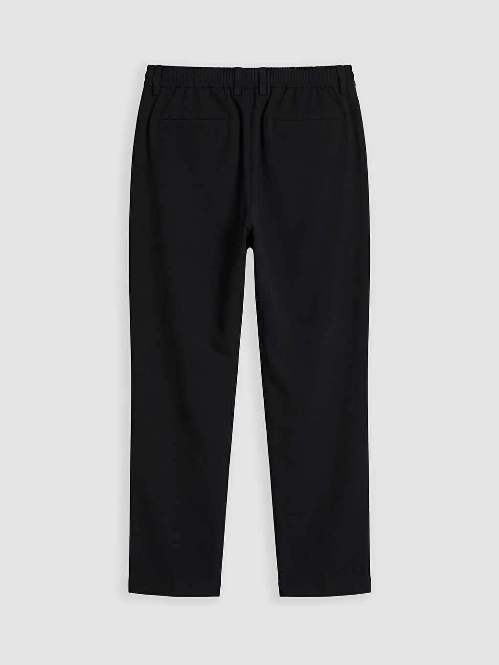 Regular Fit Men's Trousers-5