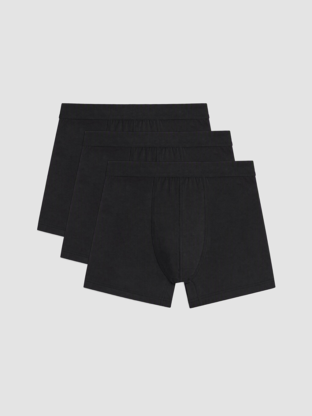 Cotton Stretchy Men's Boxer 3-pack
